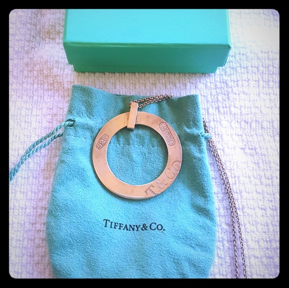Tiffany 1837 Necklace